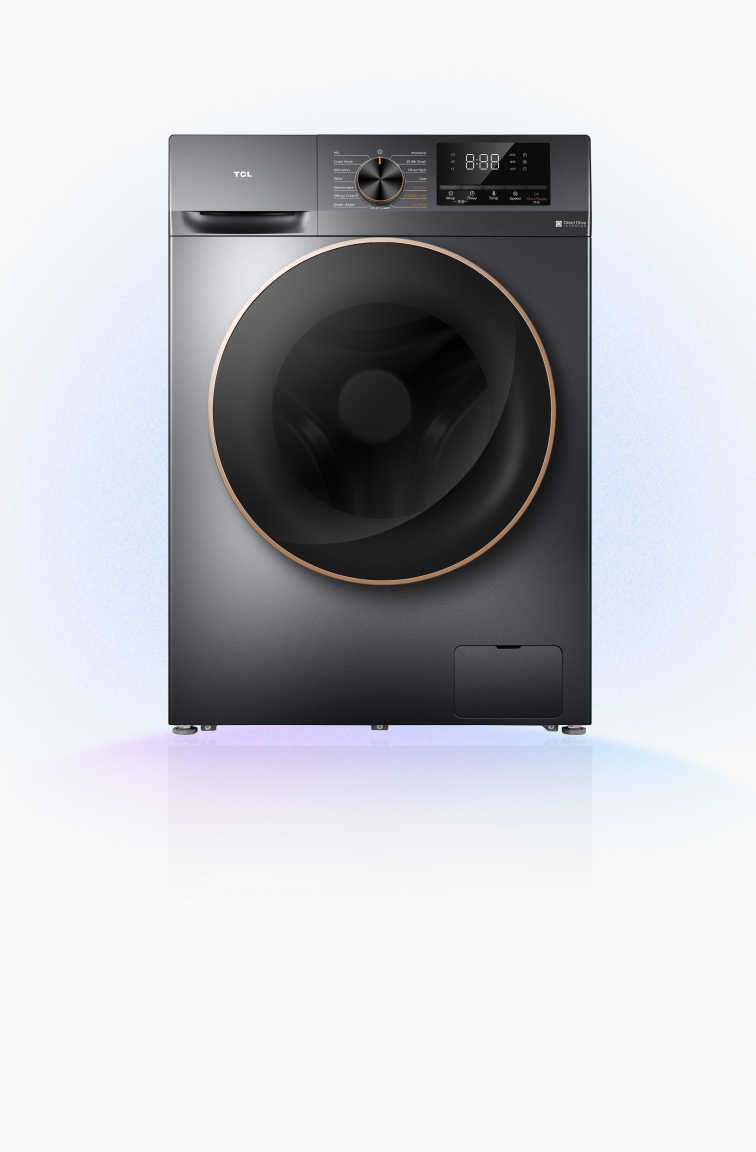 TCL 10kg DD Inverter Washer & Dryer Combo