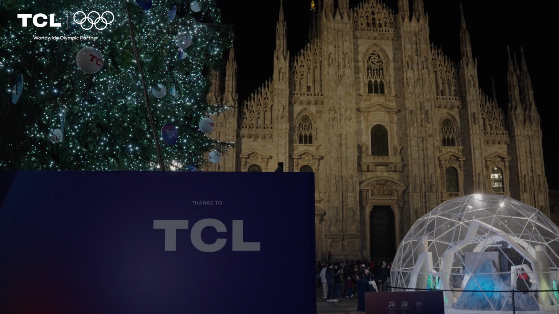 This New Year, Fall In Love With The Moments That Connect Us