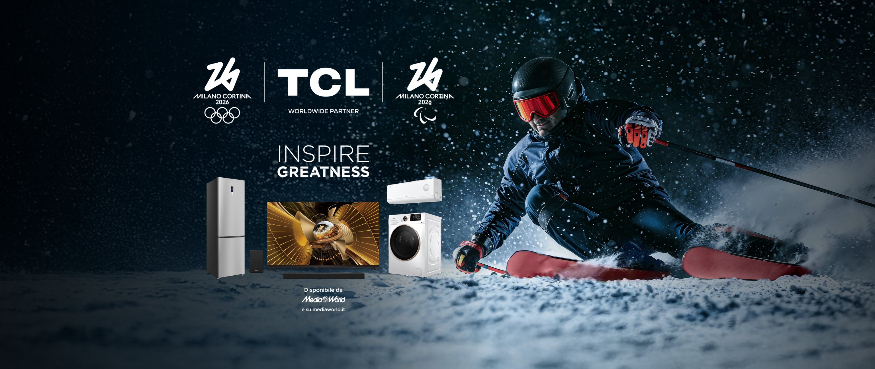 2026 Winter Olympics