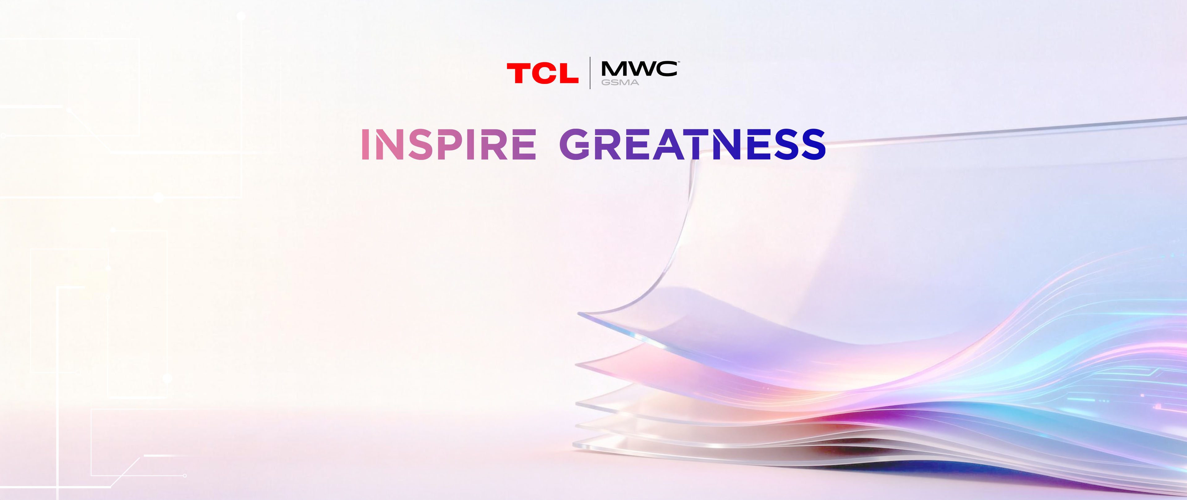 TCL at MWC 2026