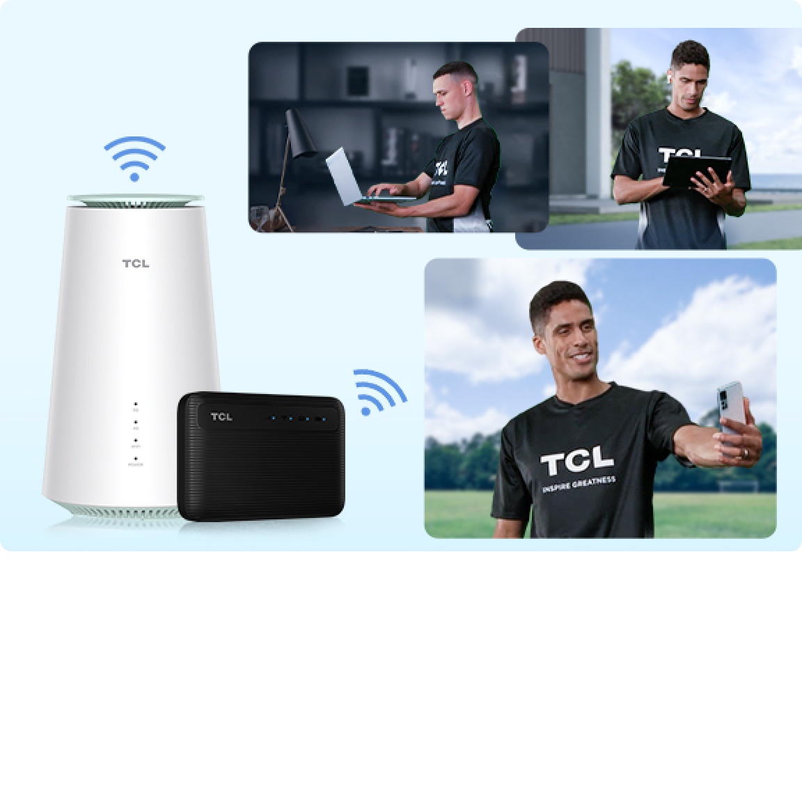 Multi-users, Multi-devices