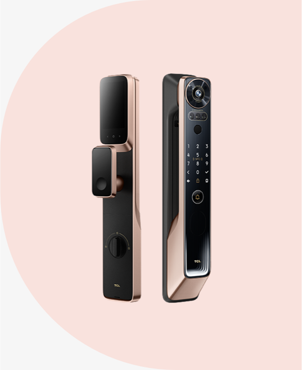 TCL 智能门锁