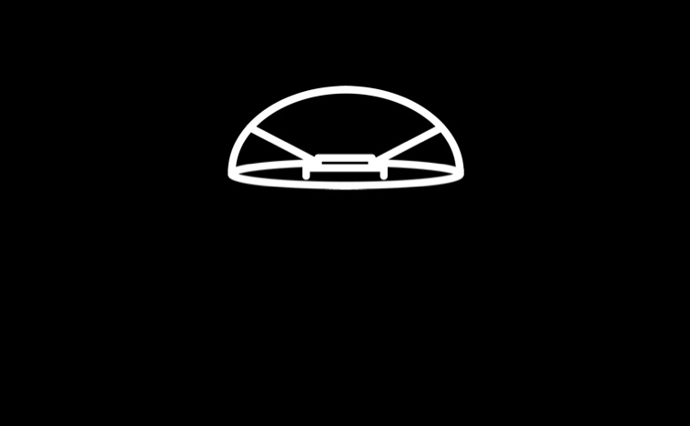 Mini LED TV  Wide-angle Even-light lens