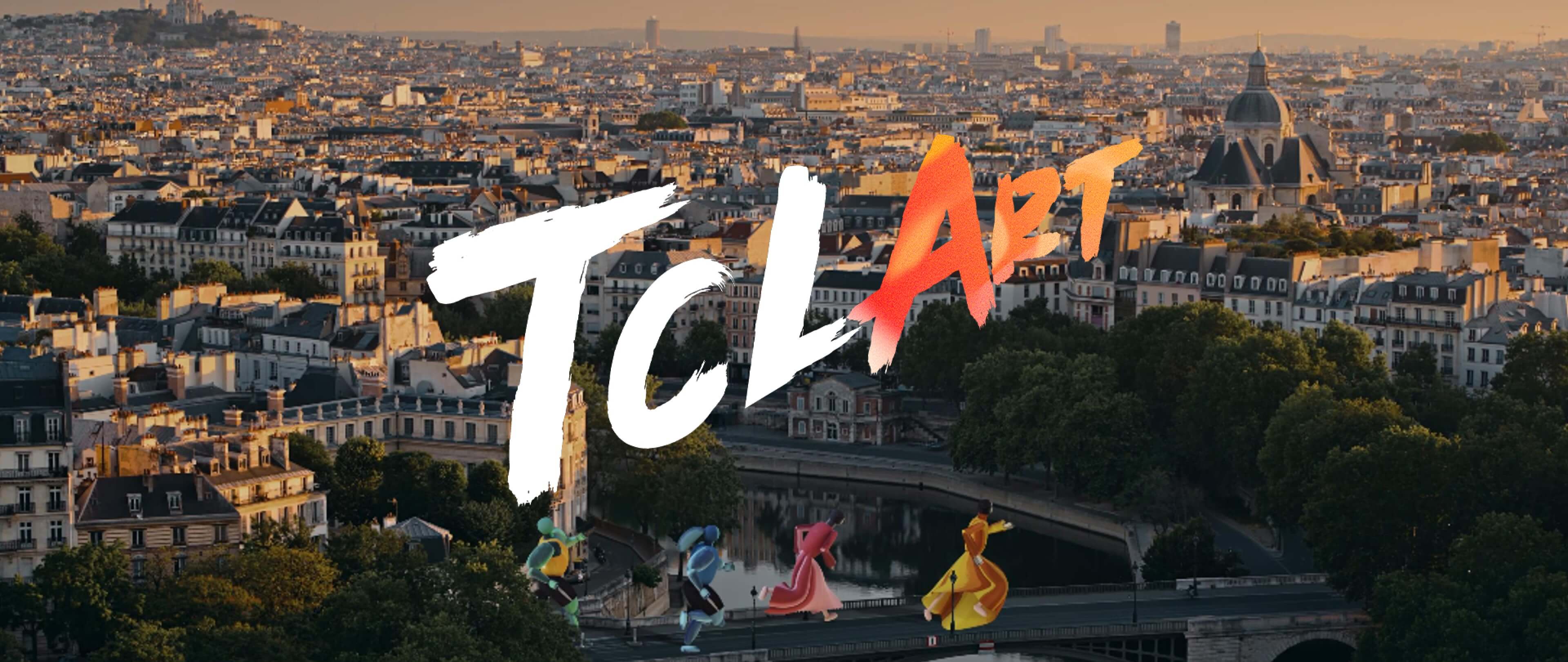 TCL Art，Inspiration by TCL 