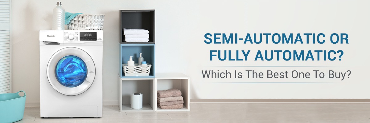 Semi-Automatic or Fully Automatic