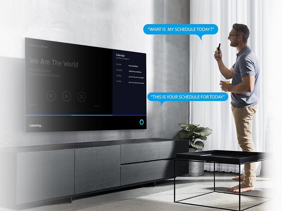 iFFALCON K61 TV Plan Your Day