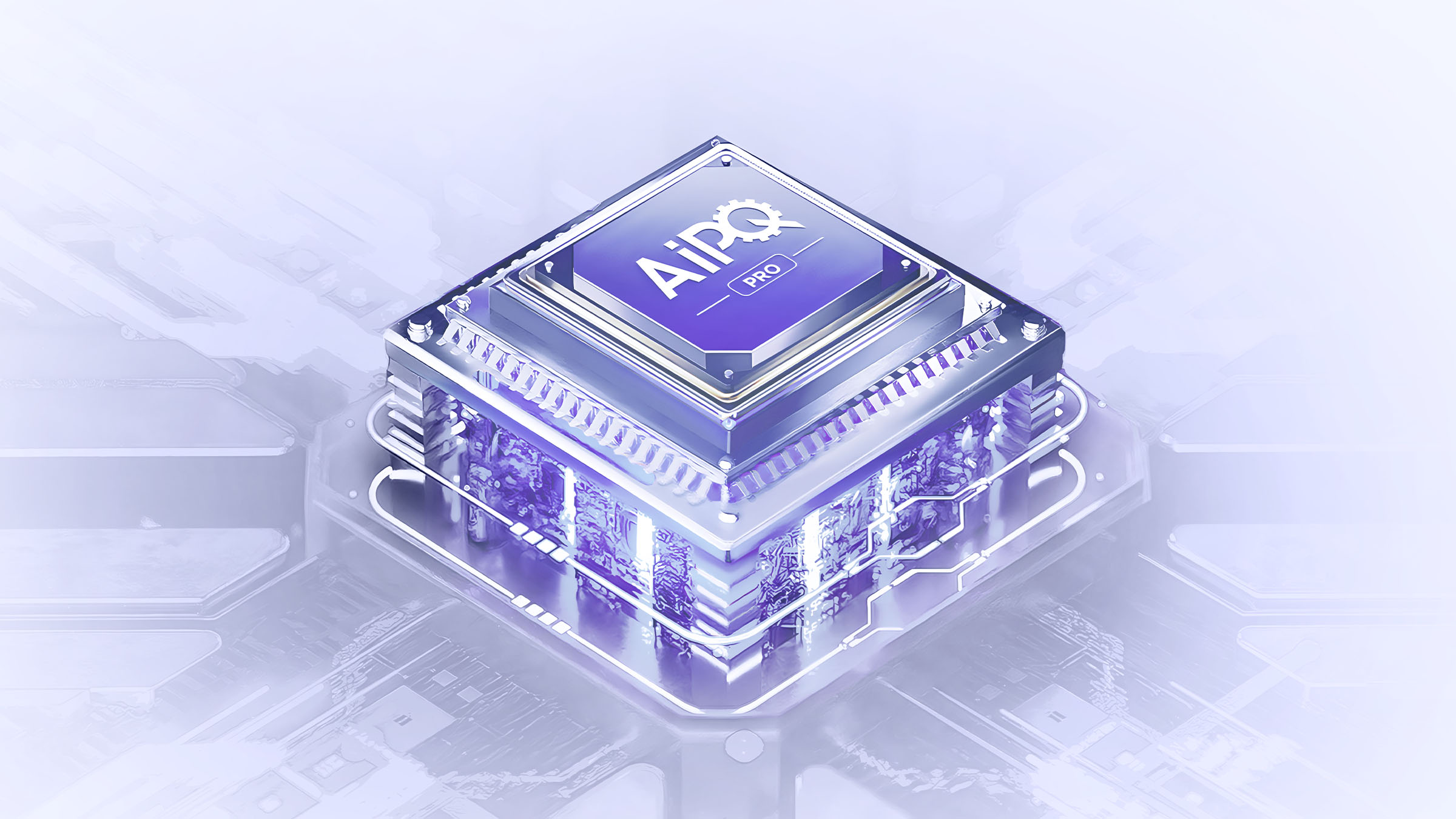 iFFALCON F75 4K TV AiPQ Pro Processor