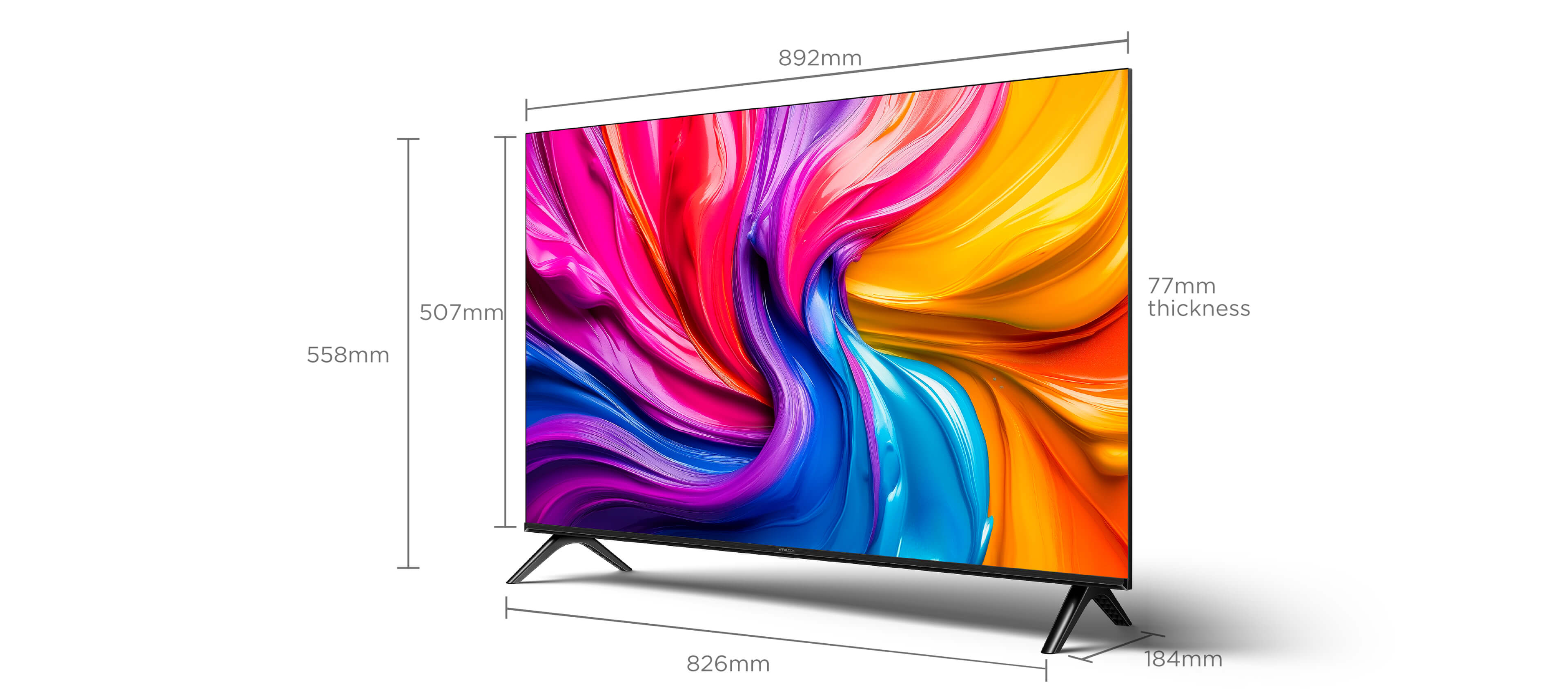 iFFALCON フルハイビジョンスマート液晶テレビ iFFALCON フルハイビジョンスマート液晶テレビ iFFALCON Japan