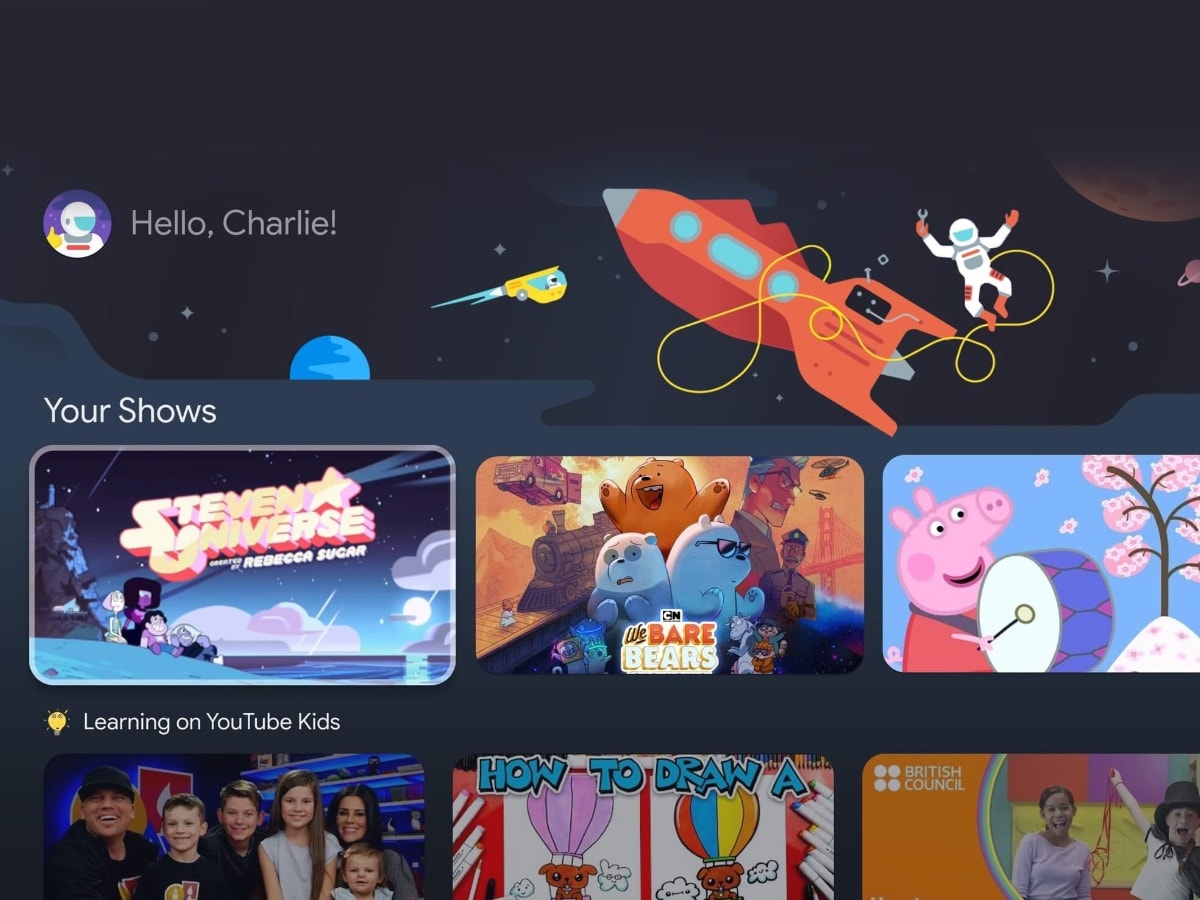 iFFALCON U62 Kids Care