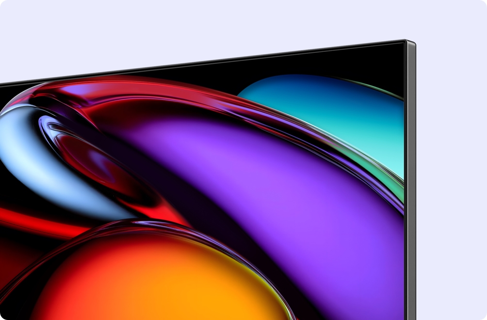 iFFALCON U65 Metallic Bezel-less