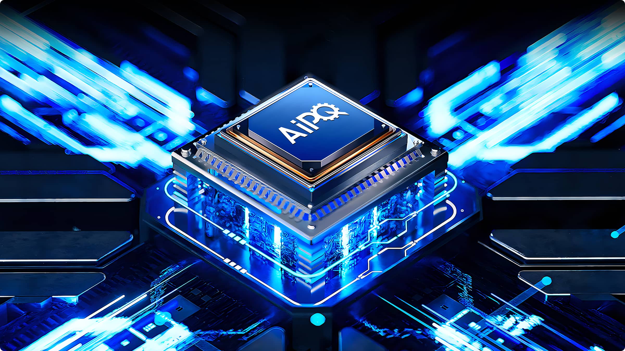 iFFALCON U65  AiPQ Processor