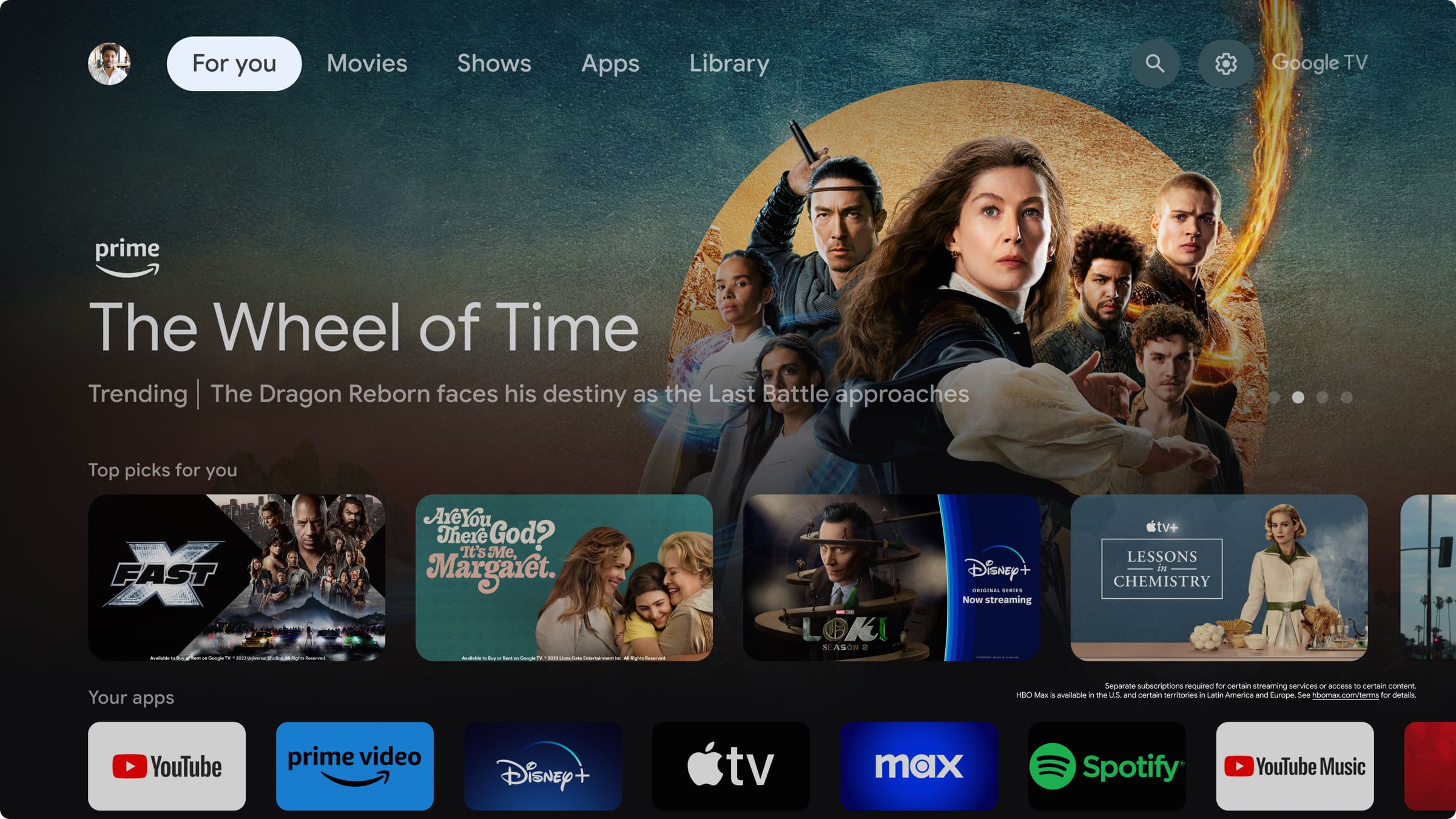 iFFALCON U65 with Ok Google