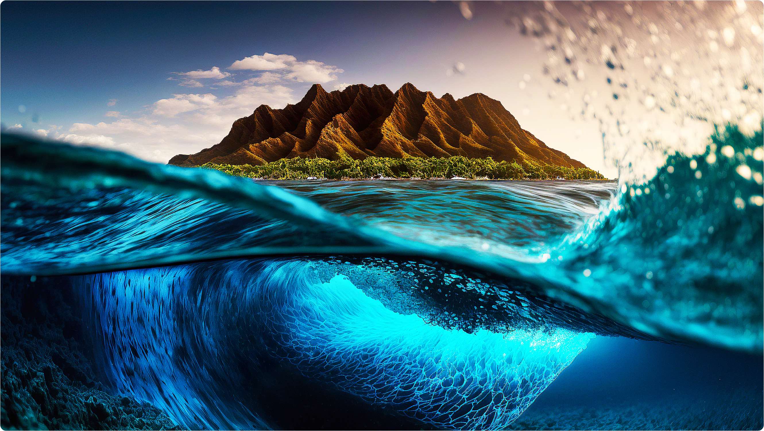 iFFALCON U75 Ai Contrast