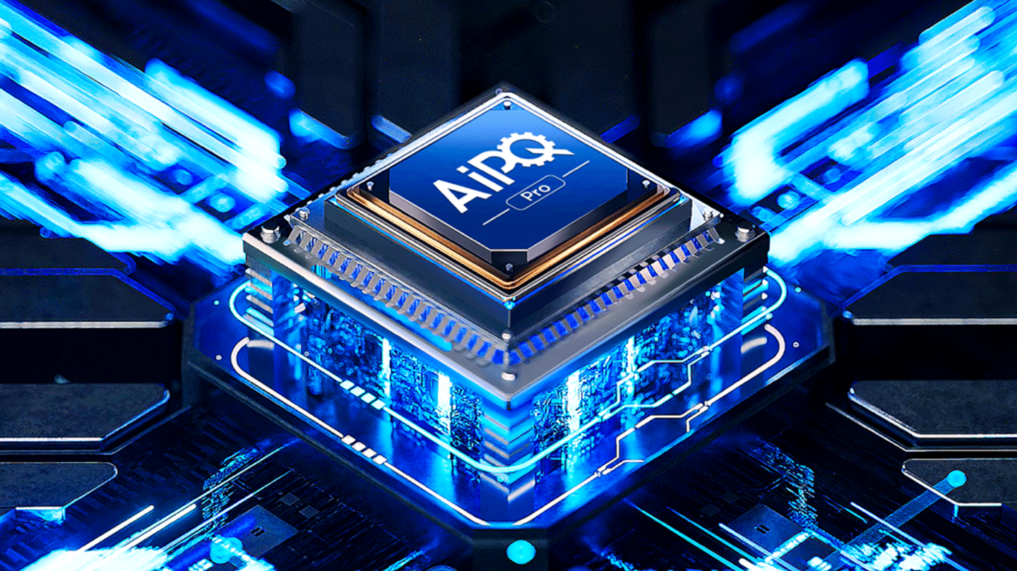 iFFALCON U85 4K TV AiPQ Pro Processor