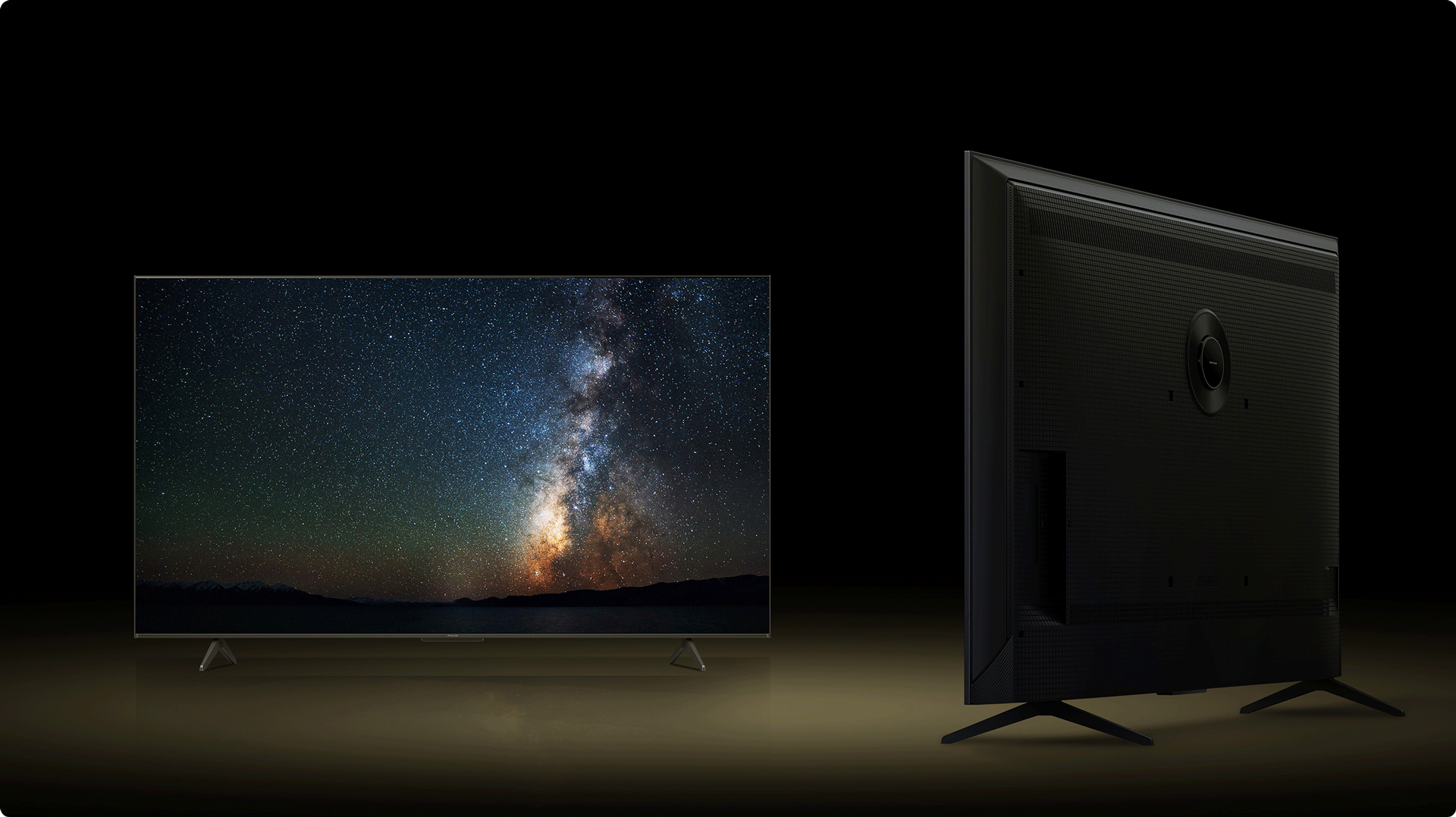 テレビ imfc17 iFFALCON U85 4K 144Hz Mini LED TV - 55 to 98 Inch | iFFALCON Japan