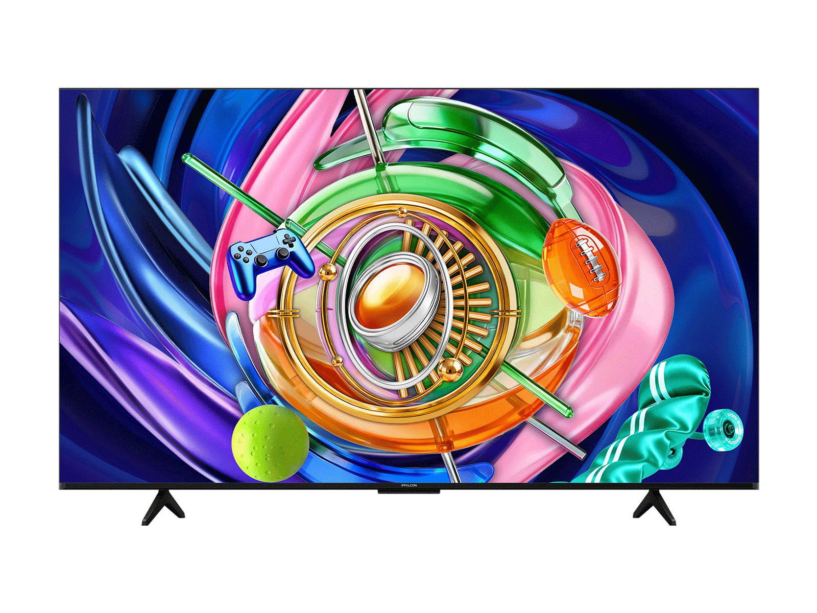 iFFALCON TVs-4K HDR, 2K & 4K Smart Android TVs-iFFALCON Latin