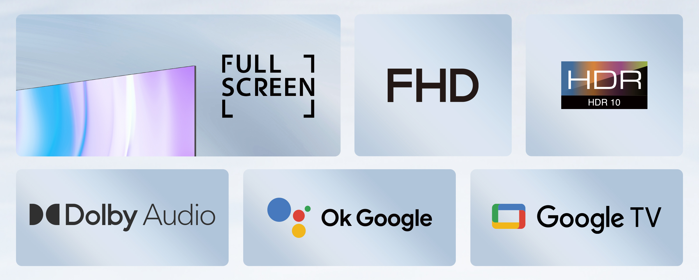 S53 iFFALCON スマート Google TV S53 | IFFALCON Japan / Japan