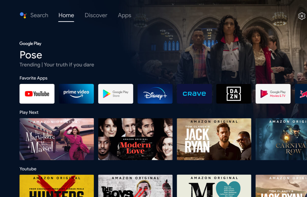 iFFALCON F2A Android TV