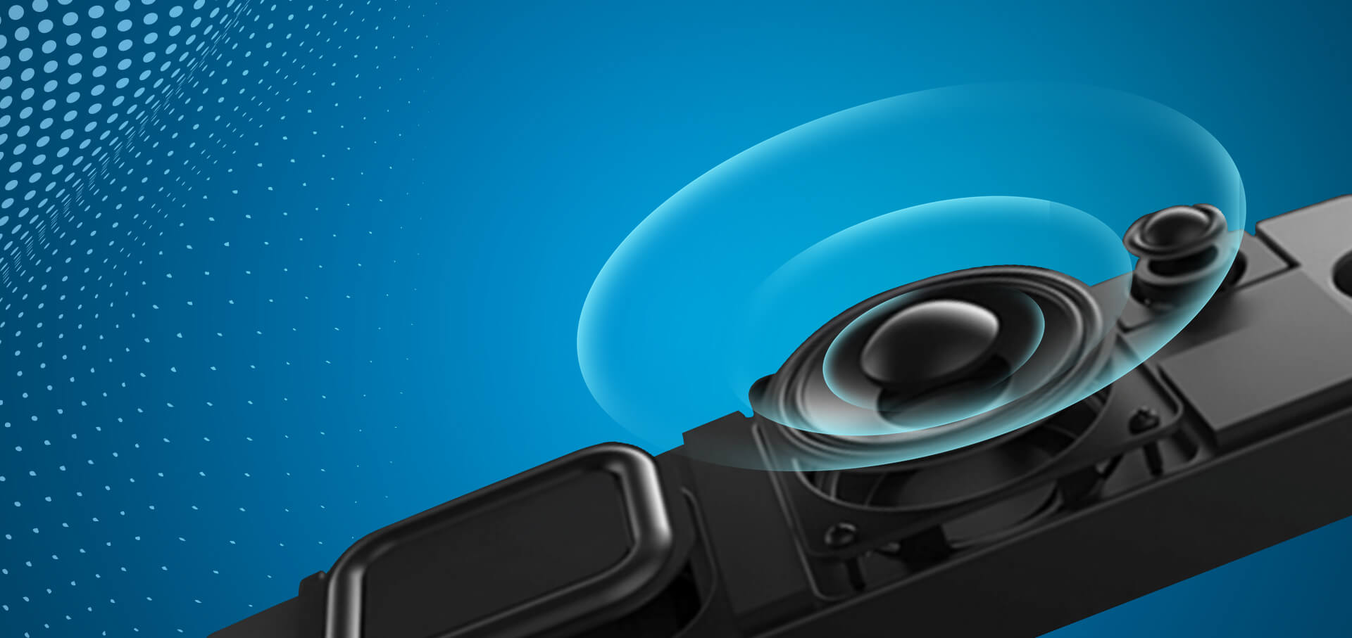 iFFALCON F52 TV Stereo Box Speaker