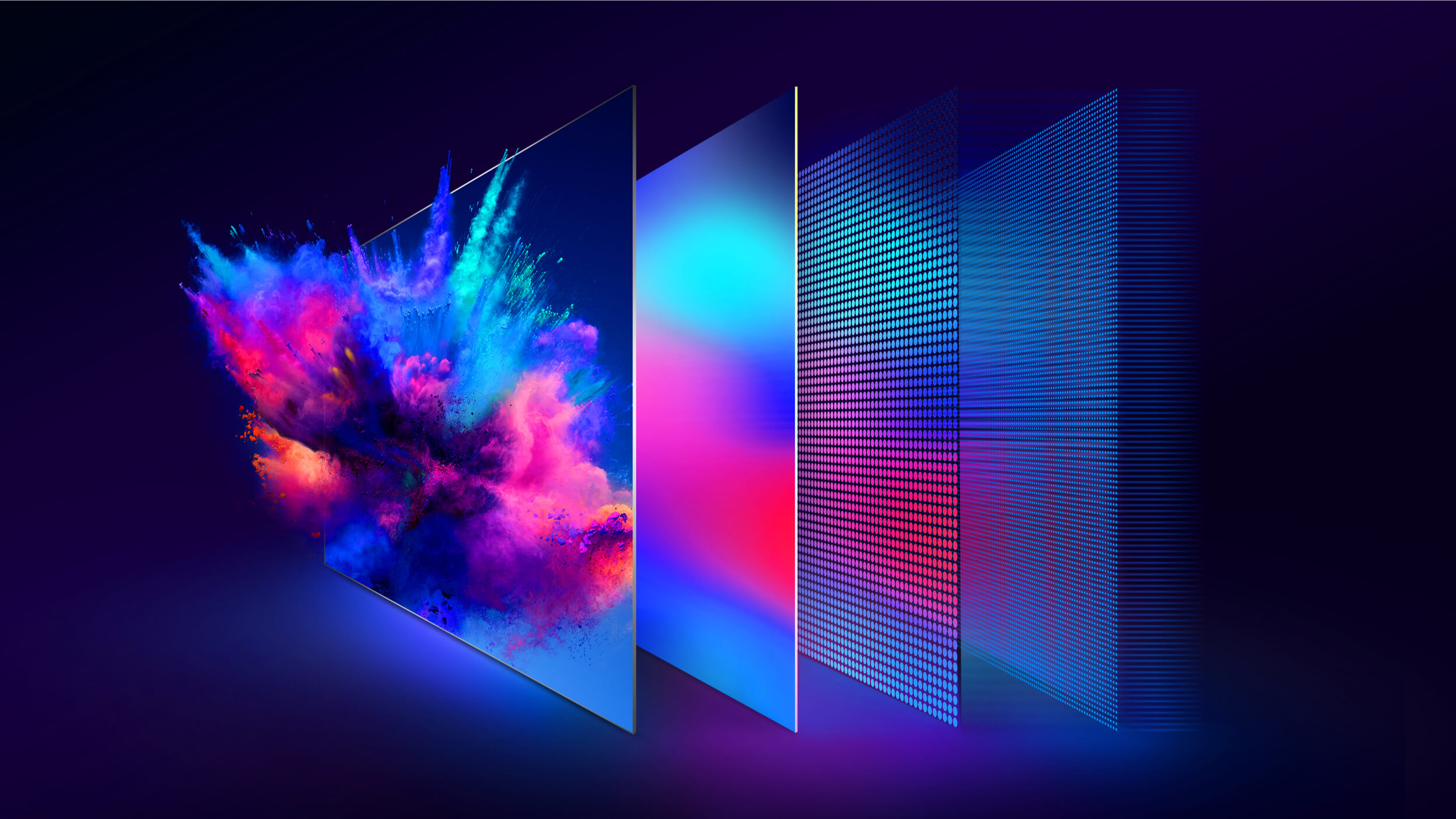 iFFALCON H71 TV 4K QLED