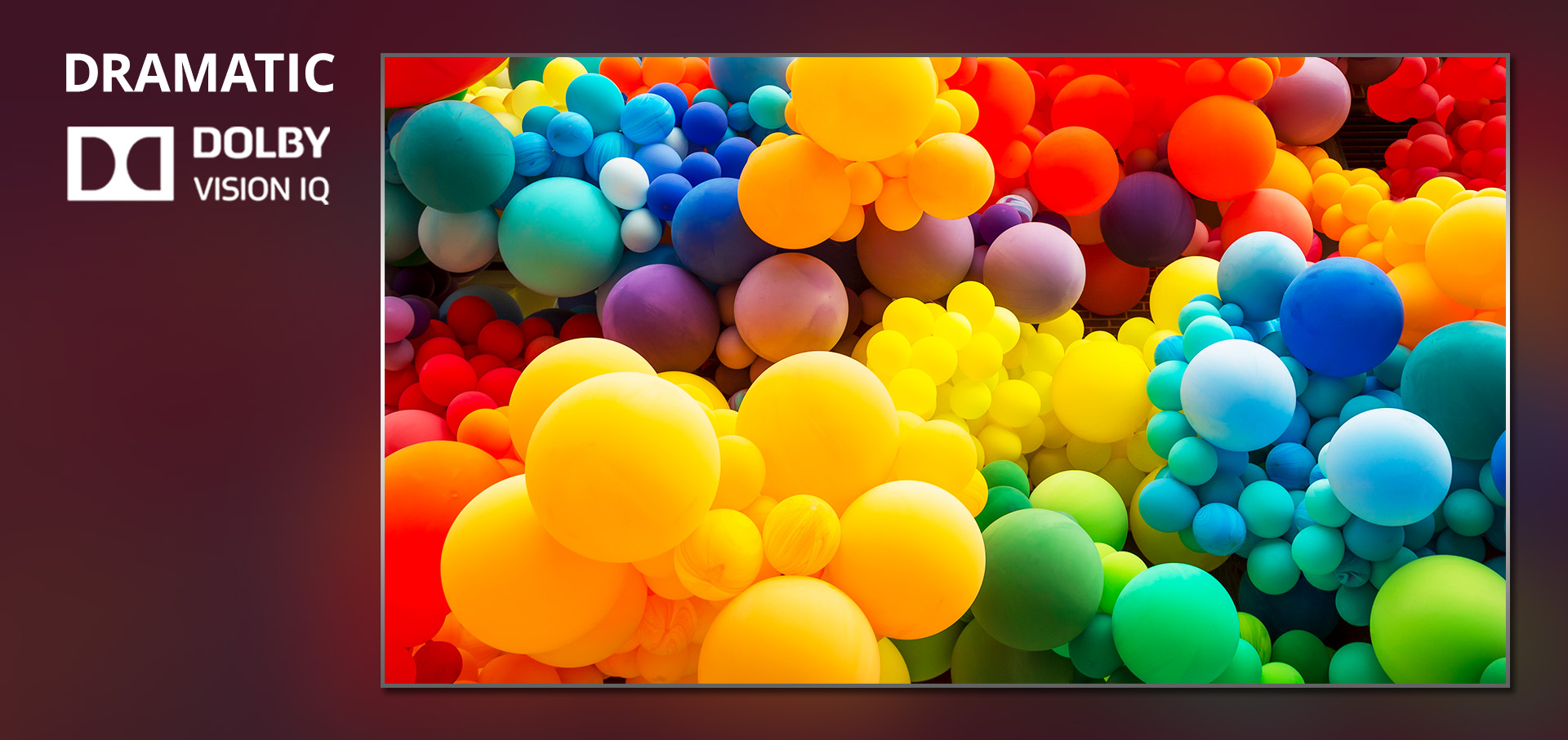 iFFALCON H82 TV Dolby Vision IQ