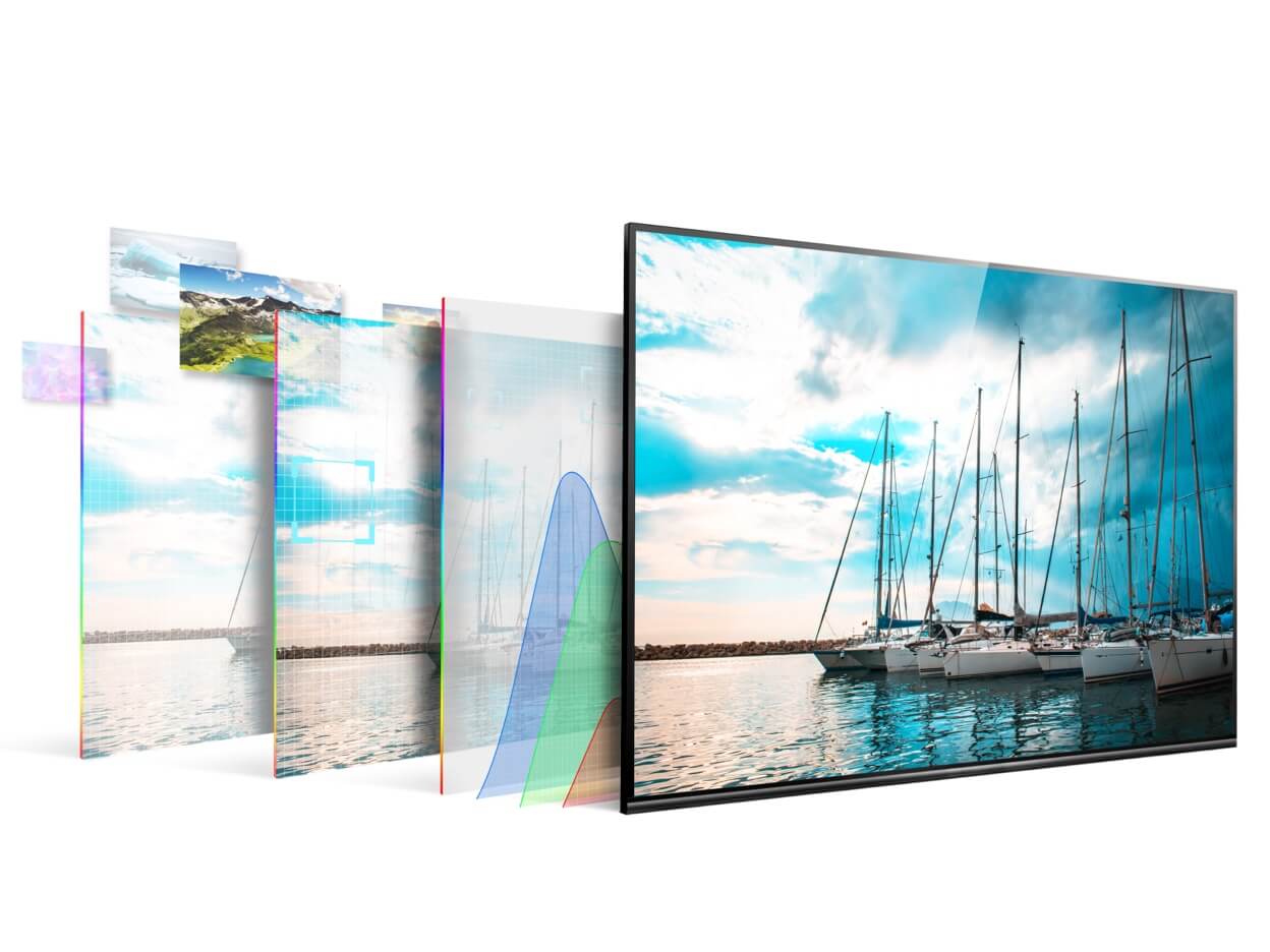 iFFALCON K31 TV AI Picture Engine