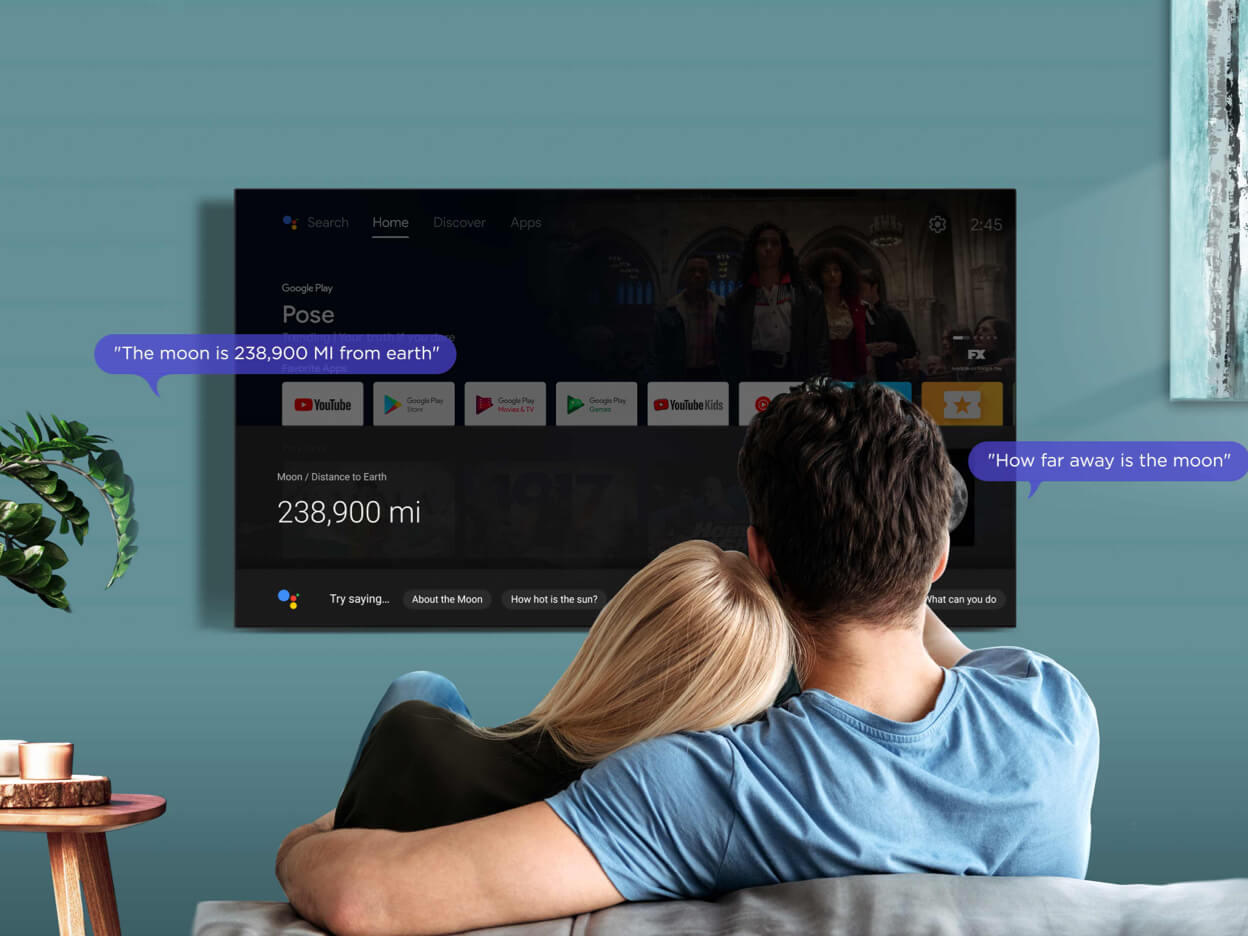 iFFALCON K61 TV Get Answers