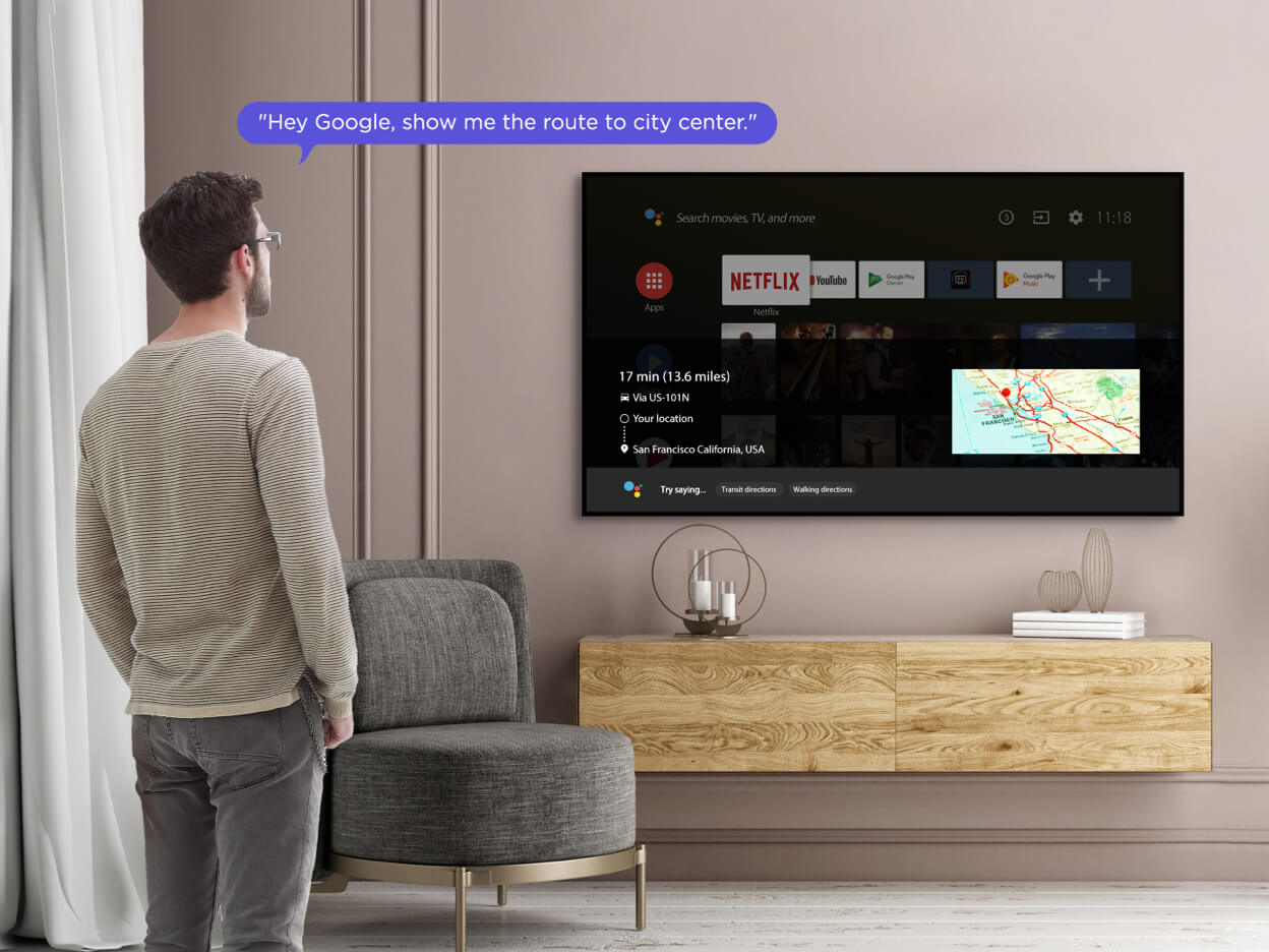 iFFALCON K31 TV Plan Your Day