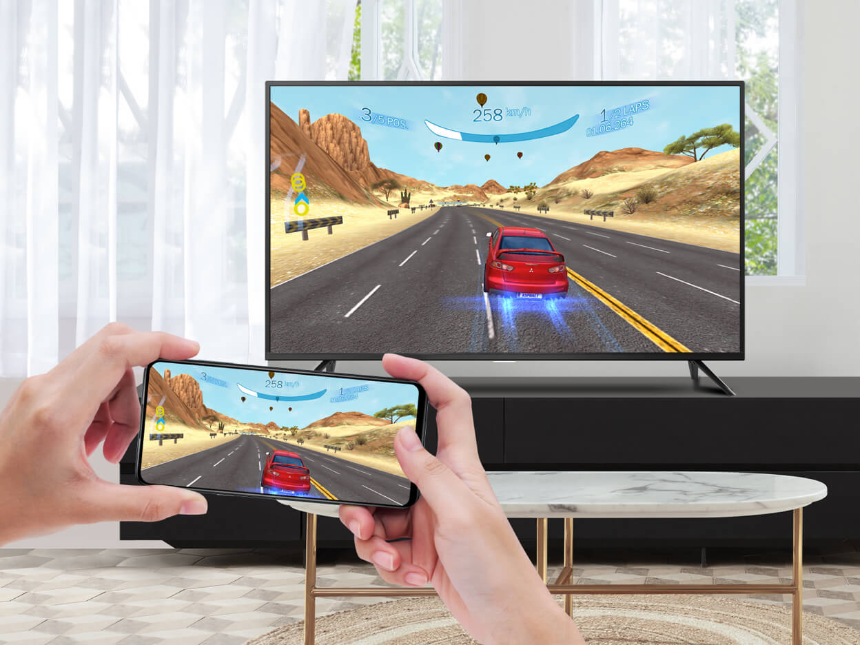 iFFALCON K61 TV Android Gaming