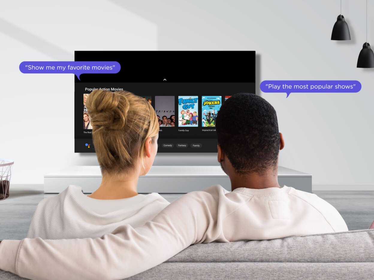 iFFALCON K71 TV Enjoy Entertainment