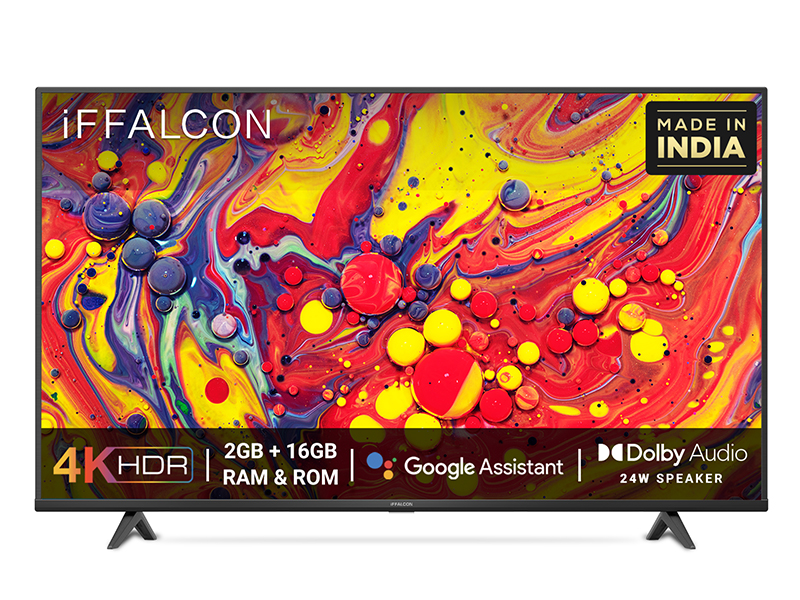 iFFalcon U61 Series 4K Android TV