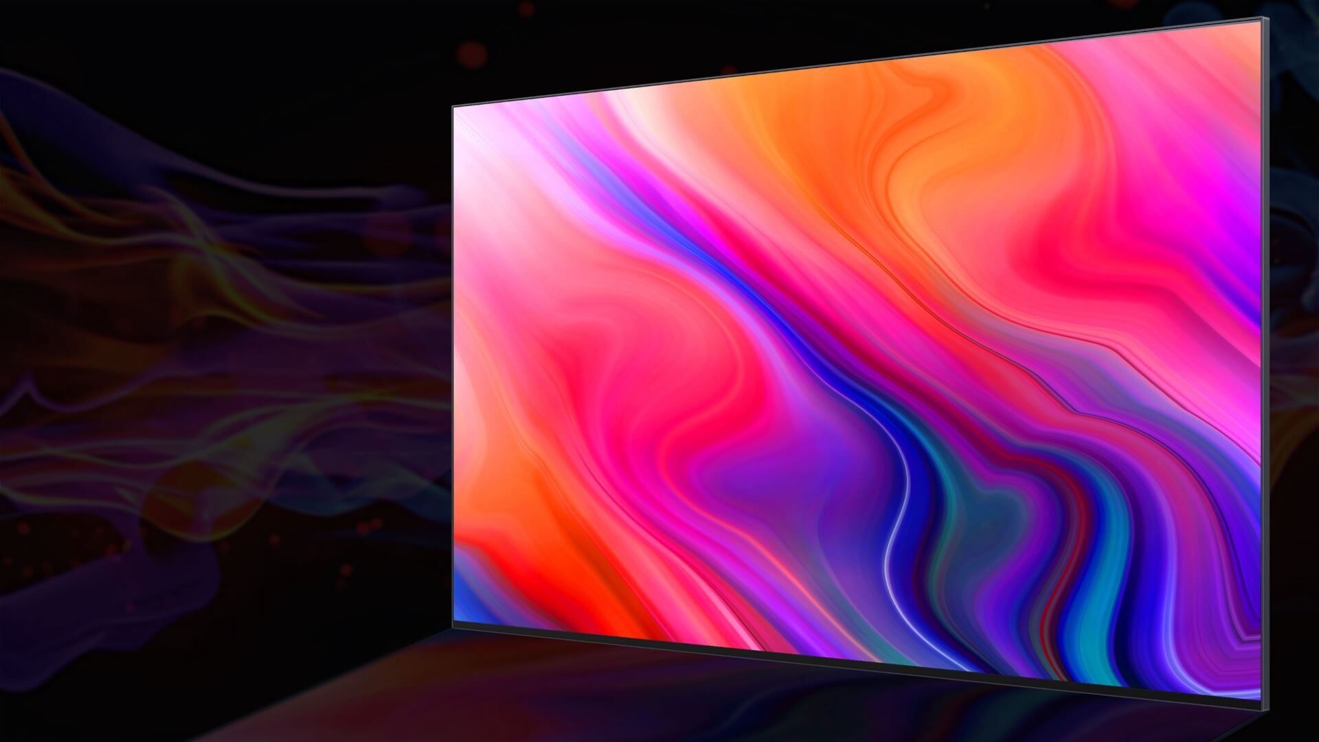 iFFALCON Q72 TV Wide Color Gamut