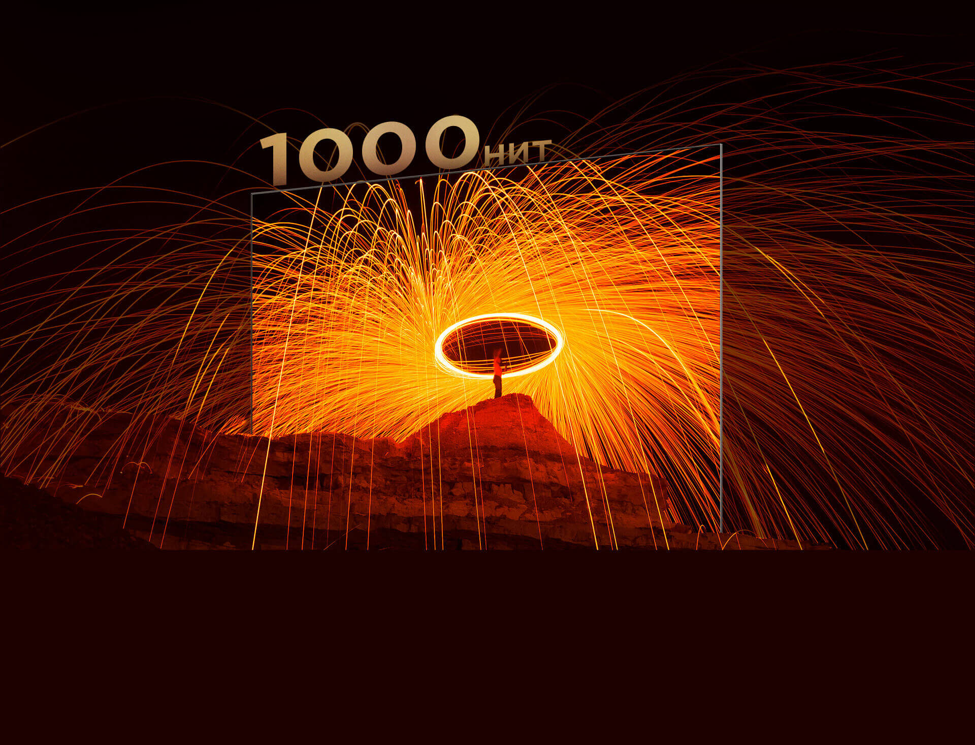 iFFALCON U85 HDR 1000nits