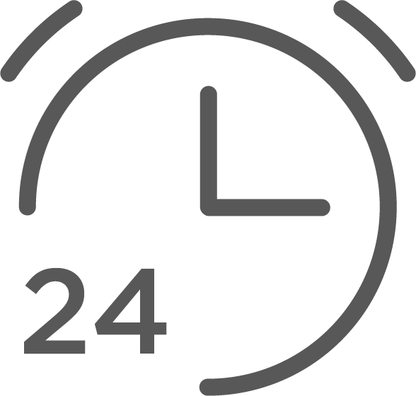 Отложенный старт до 24 часов