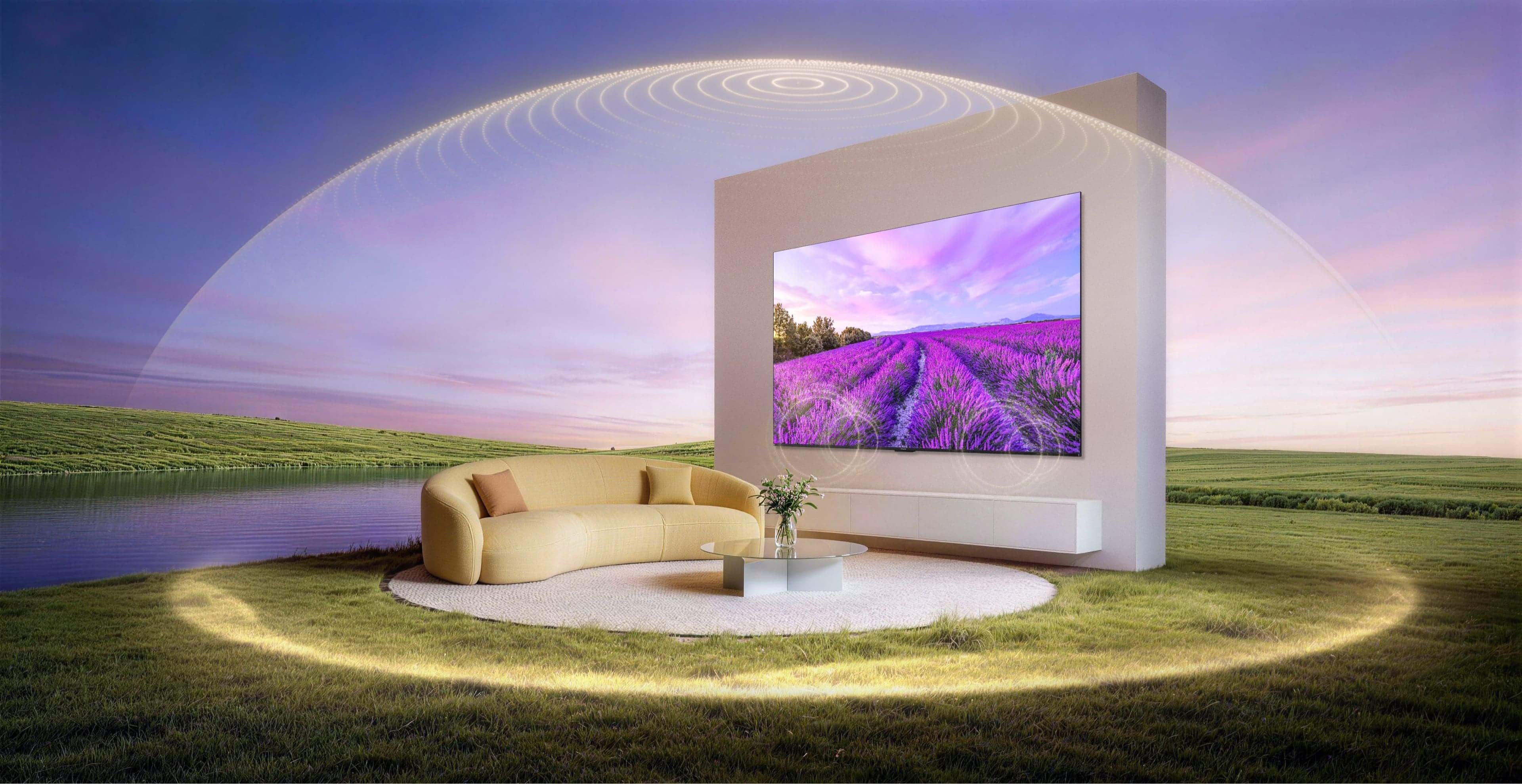 iFFALCON U75A TV Dolby Vision just like Unveil an immersive scene