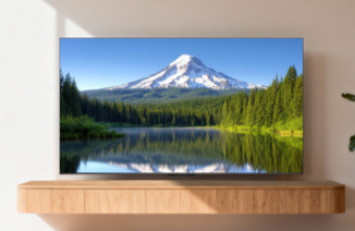 iFFALCON U95A  Matte HVA Panel is an upgraded version of the HVA Panel