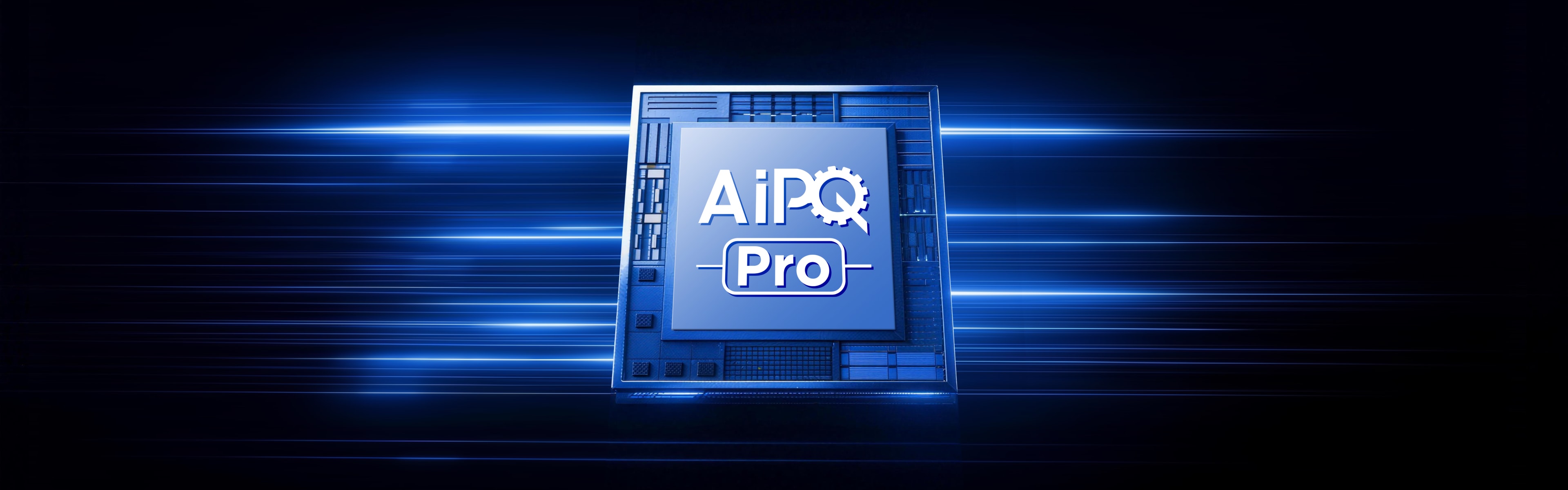 iFFALCON U95A  AiPQ Pro Processor